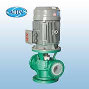 GBF氟塑料管道泵