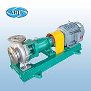 IH不銹鋼離心泵