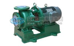 >襯氟磁力驅(qū)動泵