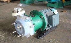 江南泵閥氟塑料磁力泵有什么樣的突出性