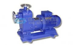 簡述氟塑料自吸泵的特點和分類