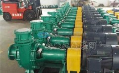 耐腐耐磨料漿泵為什么不能空運轉(zhuǎn)?