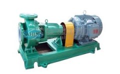 防腐泵與管道連接時需注意哪些呢?