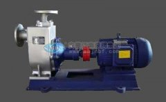 不銹鋼自吸泵常見故障現象匯總及排除方