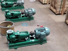 五點(diǎn)概括多級(jí)離心泵與單級(jí)離心泵的區(qū)別