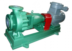 化工用離心泵機(jī)械密封泄漏原因有哪些