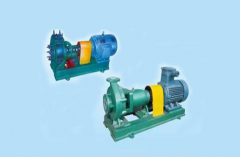 化工用離心泵機械密封泄漏的優(yōu)化措施