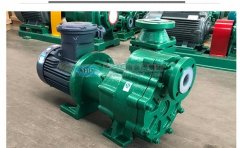 提高化工自吸泵吸程方法一一道來(lái)