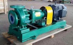 化工泵發(fā)生軸向力原因大全!奧秘