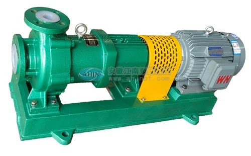 襯氟化工泵