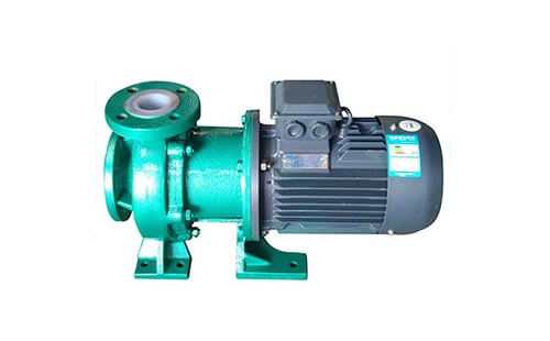 氟塑料磁力驅(qū)動(dòng)泵