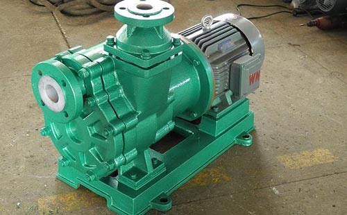 ZCQ系列自吸磁力泵