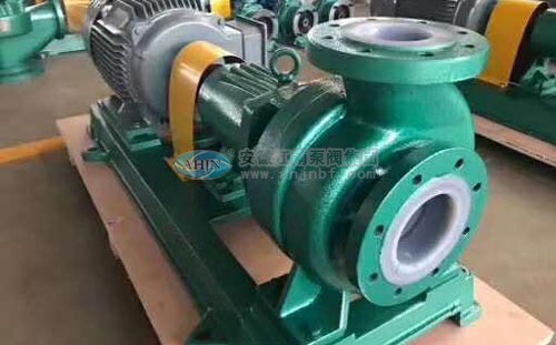 耐腐耐磨砂漿泵優(yōu)點