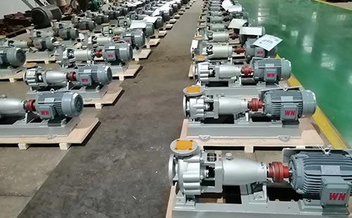 為何離心泵啟動時要關(guān)閉出口閥