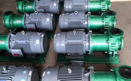 化工泵材質(zhì)