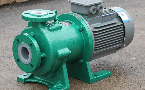 磁力泵發(fā)展