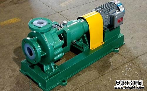 離心泵開展前景