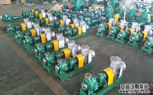 離心泵如何灌泵