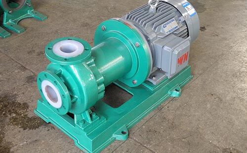 防腐磁力驅(qū)動(dòng)泵