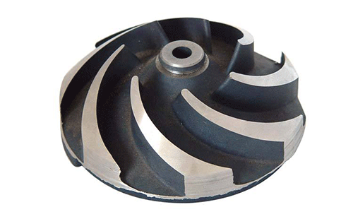 氟塑料磁力泵易損件