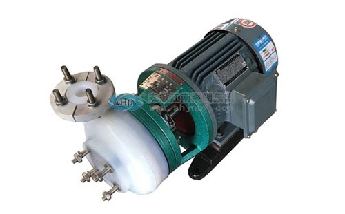 襯氟磁力泵常見問題