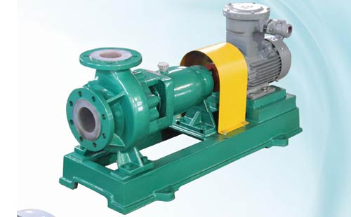 臥式離心清水泵的充水方法