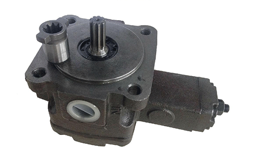 葉片泵類(lèi)型