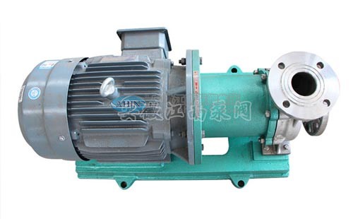 不銹鋼磁力泵預(yù)防空轉(zhuǎn)方法