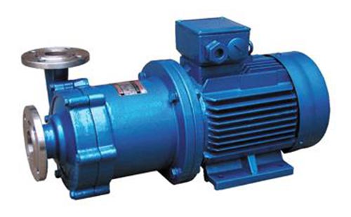 磁力泵是不能空轉(zhuǎn)