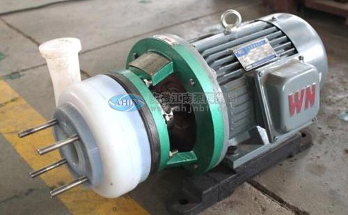 稀硫酸用什么材質(zhì)化工泵比較好