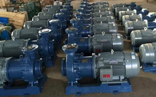 防腐泵與管道連接時(shí)需注意哪些