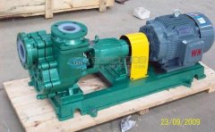 如何檢查耐腐蝕自吸泵進(jìn)口管道漏氣?