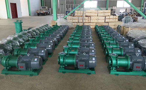 磁力驅(qū)動泵