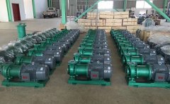 輸送氨水用什么塑料磁力泵好?