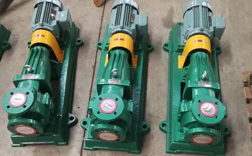 提高離心泵的效率的措施