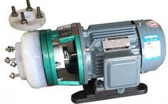 選擇磁力驅(qū)動泵時應該注意什么?