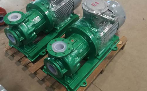 磁力驅(qū)動(dòng)泵的選型