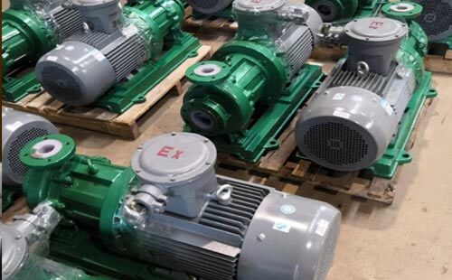 磁力驅(qū)動(dòng)泵