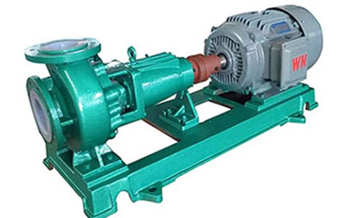 化工離心泵使用注意事項