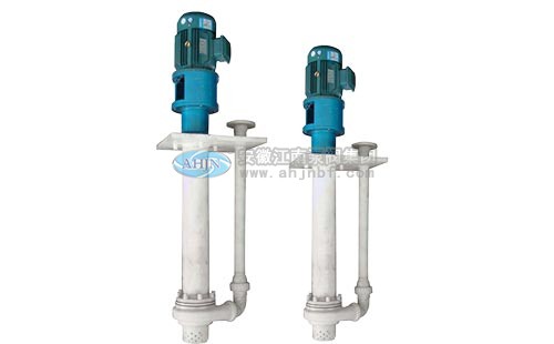 液下泵結(jié)構(gòu)特點