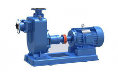 自吸式污水泵的幾大優(yōu)勢(shì)及特征