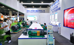 江南泵閥受邀參加第六屆中國(guó)環(huán)博會(huì)廣州