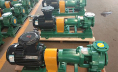 氟塑料化工泵使用中常見問題總結(jié)