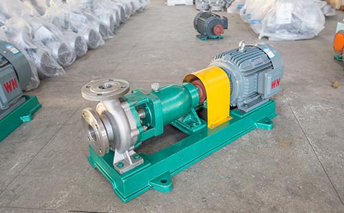 耐腐蝕不銹鋼泵