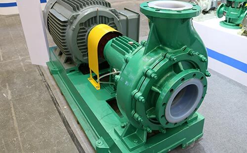 脫硫泵的材質(zhì)