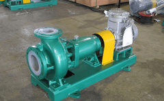 兩種氟合金泵都輸送哪些介質(zhì)