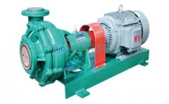 料漿泵選型原則和依據(jù)