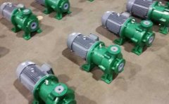 耐酸堿磁力泵使用注意這幾點(diǎn)就夠了!