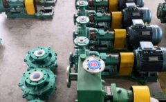 防腐離心泵的啟動(dòng)務(wù)必遵循四項(xiàng)原則