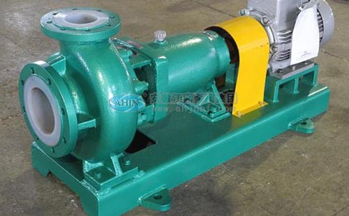 水泵停機(jī)方法